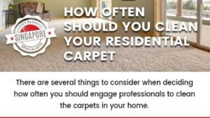 How Often Should You Clean Your Residential Carpet?