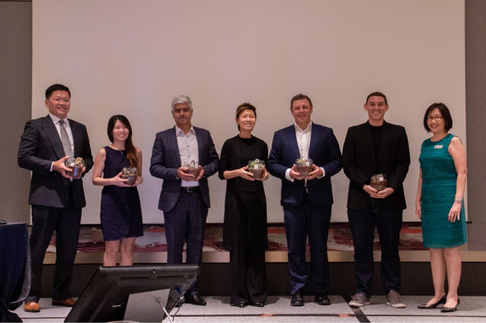 Balancing Energy Efficiency without Compromising Indoor Air Quality - Green Mark Building Singapore Event
