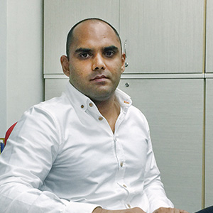 Big Red Singapore | Subject Matter Experts - Dhawal