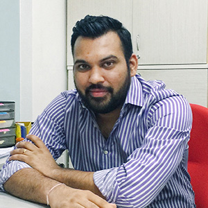 Big Red Singapore | Subject Matter Experts - Pankhil