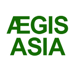 Big Red Singapore | Aegis Asia Logo