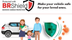 How BR Shield makes your vehicle safe for your loved ones