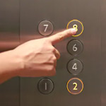 Lift Buttons