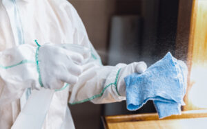 Why Non-Residual Disinfectants are Inadequate Response Against COVID-19