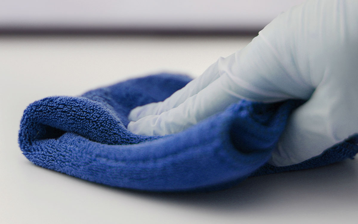 Why Microfibre Cloths Are Undisputedly the Best Choice for Cleaning