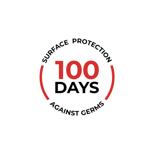100 Days Surface Protection against Germs