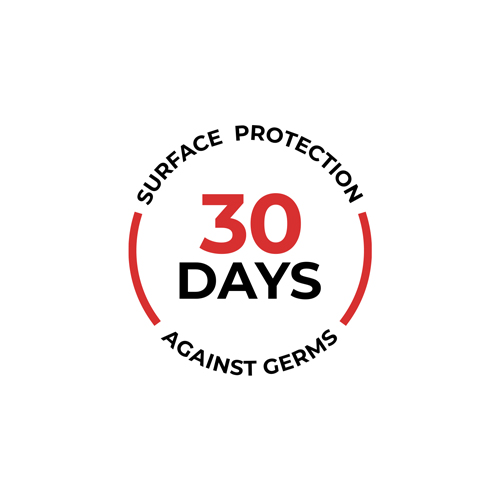 30 Days Surface Protection against Germs