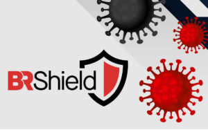 See How BRShield Inhibits Growth of Germs