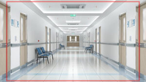 Fungal Remediation and Protective Antimicrobial Treatment of a Ten Story Grossly Contaminated Hospital