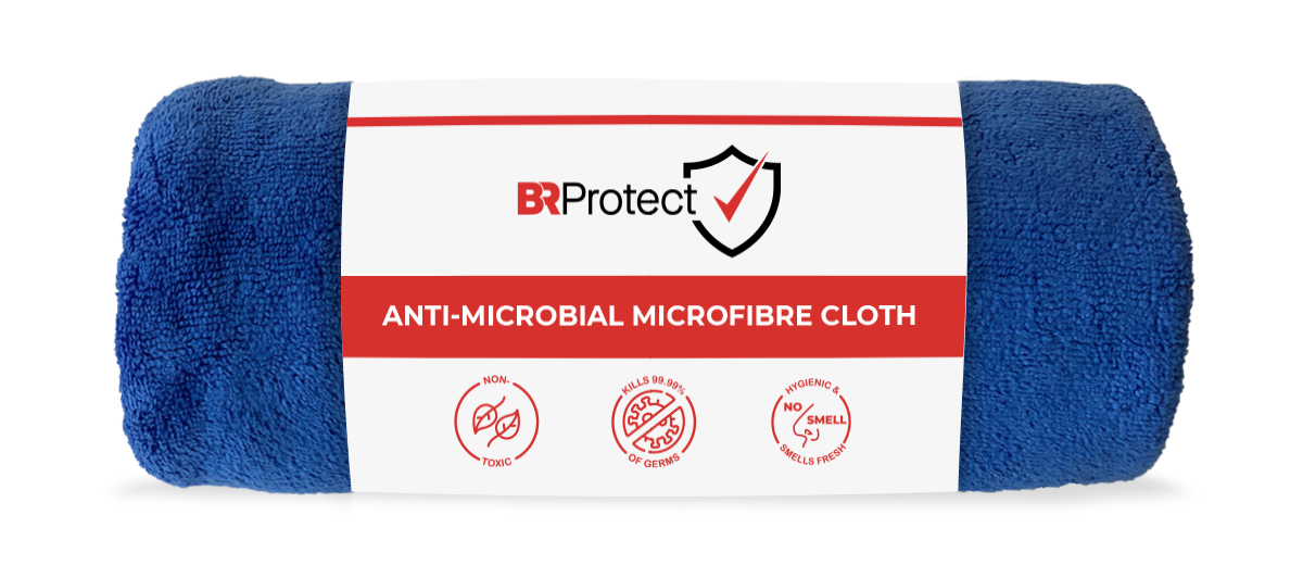 BRProtect Microfibre Cloth Roll