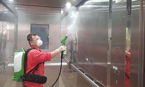BR Shield Surface Protection for Lifts / Elevators
