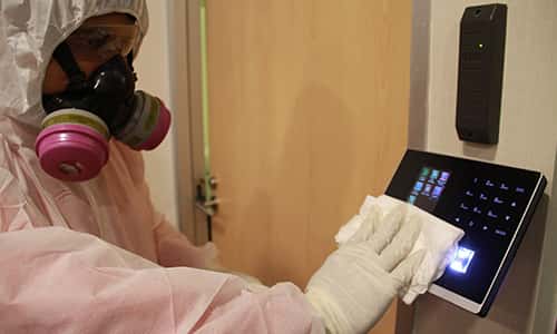 BR Shield Surface Protection for Touch Screen Surfaces
