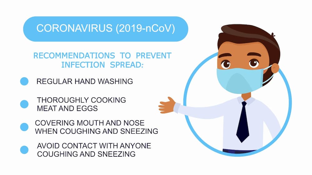 Recommendations to Prevent Spread Infection Spread
