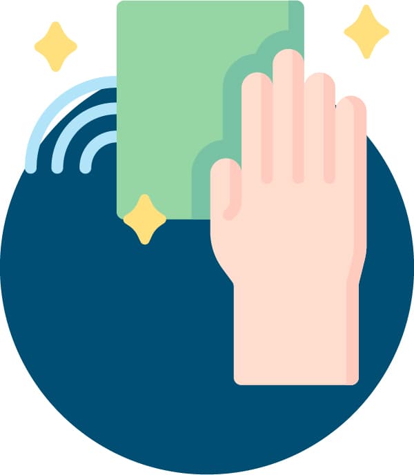 Cleaning and Disinfection