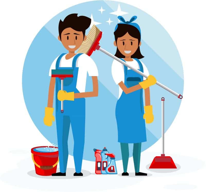 Enhanced Principles of Housekeeping and Cleaning