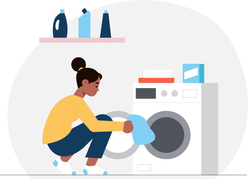 Phase Four: Laundry