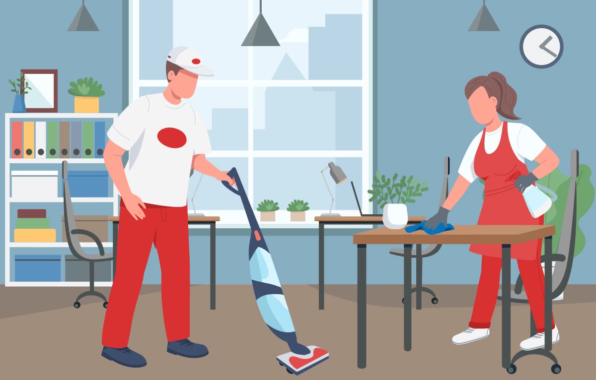 Mitigating the Risk of Coronavirus Infection with the Best Housekeeping Protocols