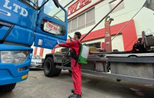 Singapore’s Leading Waste Management Company Deploys Antimicrobial Preventive Measure to Protect Staff & Assets