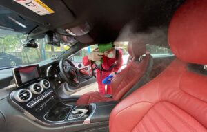 Why You Should Consider Applying an Antimicrobial Coating to Your Car