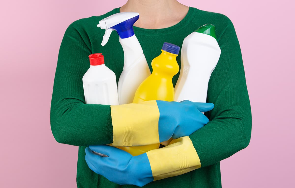 Disinfectants and Antimicrobials