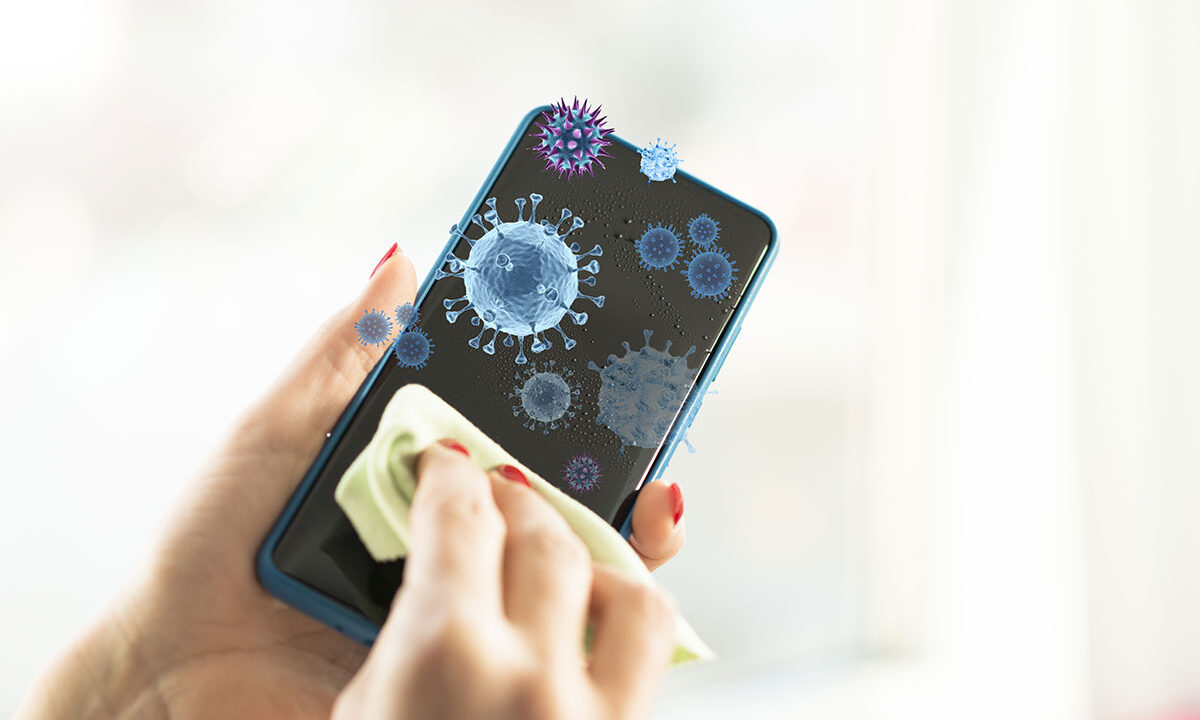 What are the Dirtiest Things you Touch Everyday? Big Red Singapore