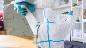How to effectively Disinfect your Home and Workplace