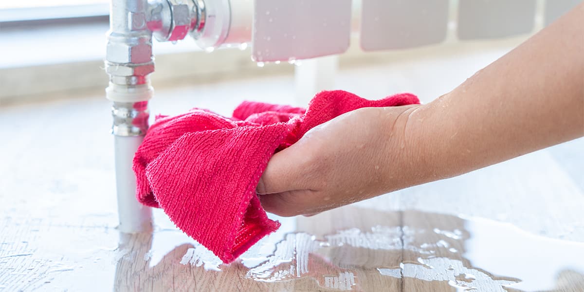Stop Leaks Quickly