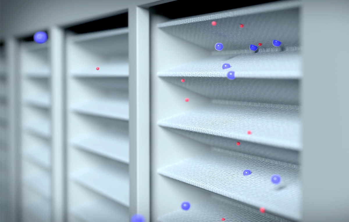 Antimicrobial Treatment for Filters and HVAC Systems
