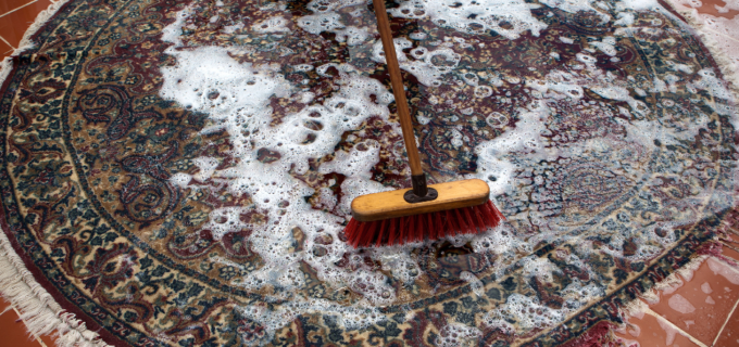 Care for Your Rugs