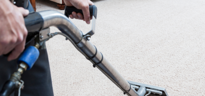 Carpet Cleaning