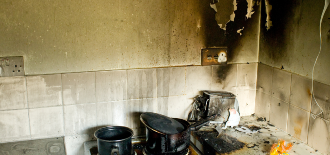 Fire Disaster Restoration