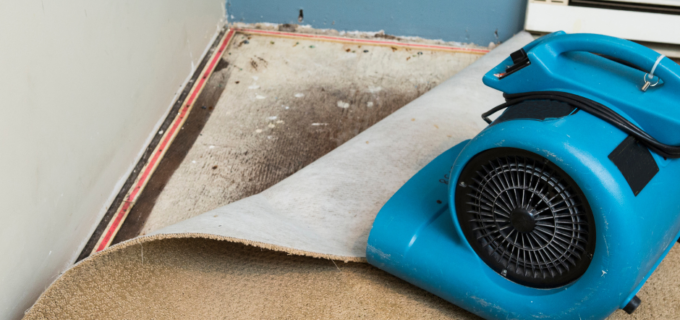Water Damage Restoration