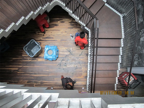 Big Red’s Blueprint for Fire Damage Restoration: From Initial Evaluation to Final Rebuild