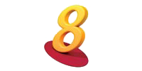 Mediacorp Channel 8 logo