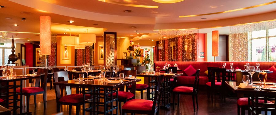 Culinary Ambiance Enhanced: Reviving a High-End Restaurant's Carpets