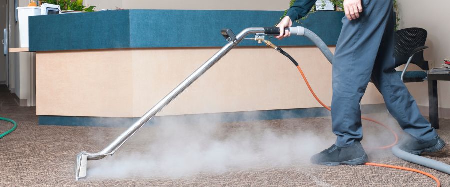 Exploring Commercial Carpet Cleaning Techniques