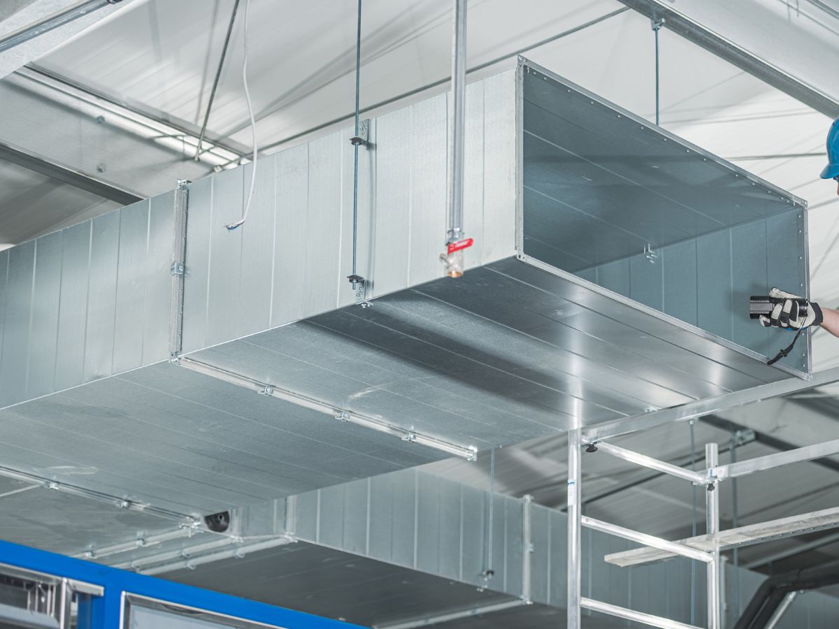 Clear the Air: Big Red's Comprehensive Guide to ACMV Duct Cleaning