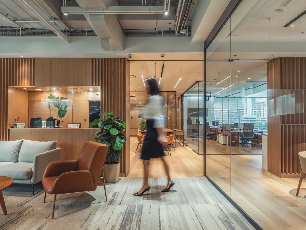 Revitalizing Office Spaces: The Impact of Professional Upholstery Cleaning in Singapore