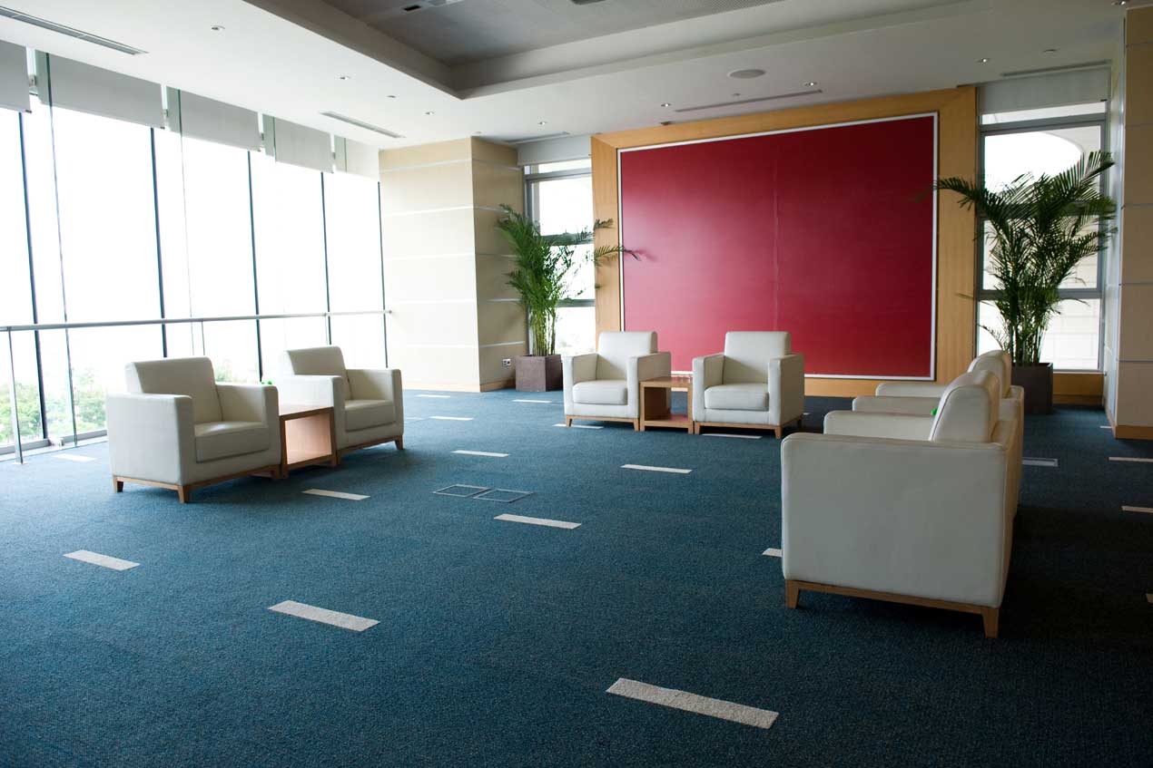 Wall to Wall Carpet in Residential