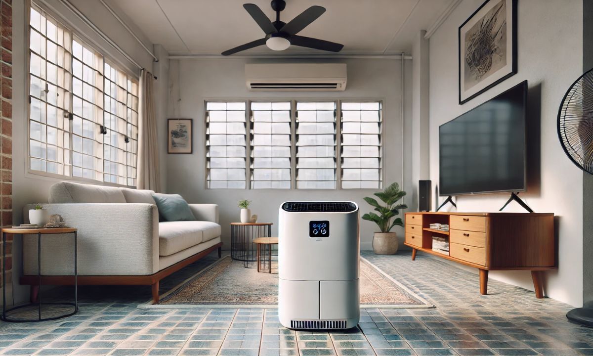 Maintain Low Humidity