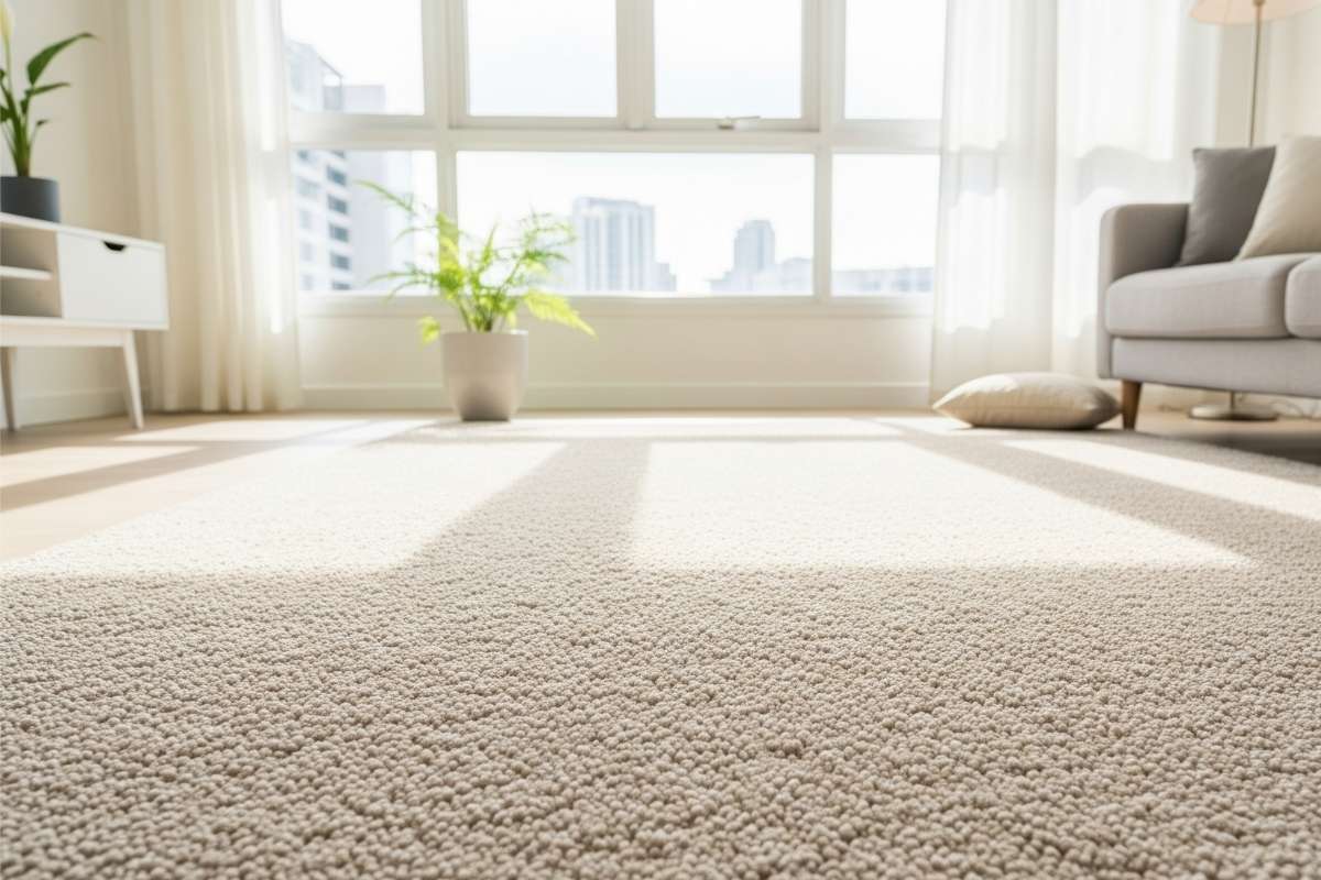 Clean Rugs, Healthy Vibes