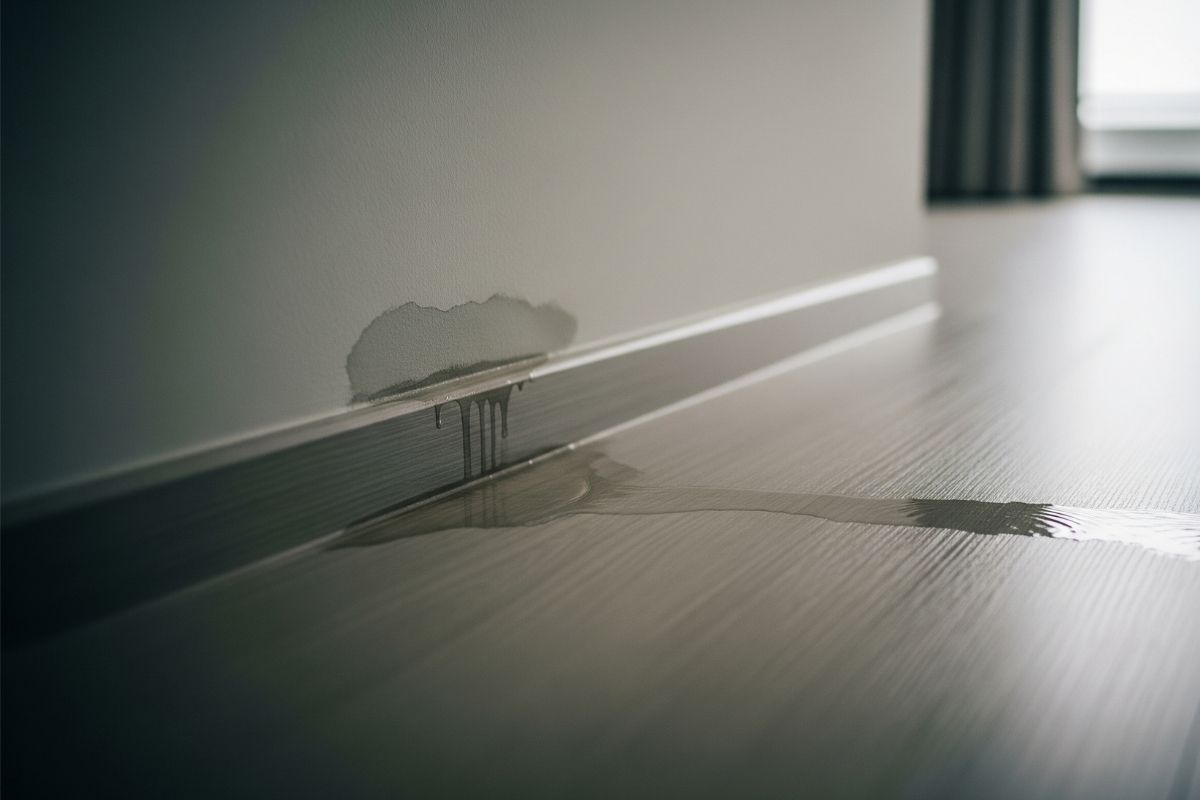 Minimising Health Risks from Water Damage Caused by Leaky Pipes in Singapore Home